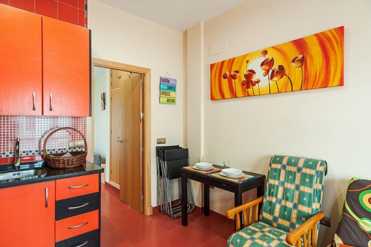 Apartamento Con Encanto Y Centrico Коніль-де-ла-Фронтера Екстер'єр фото