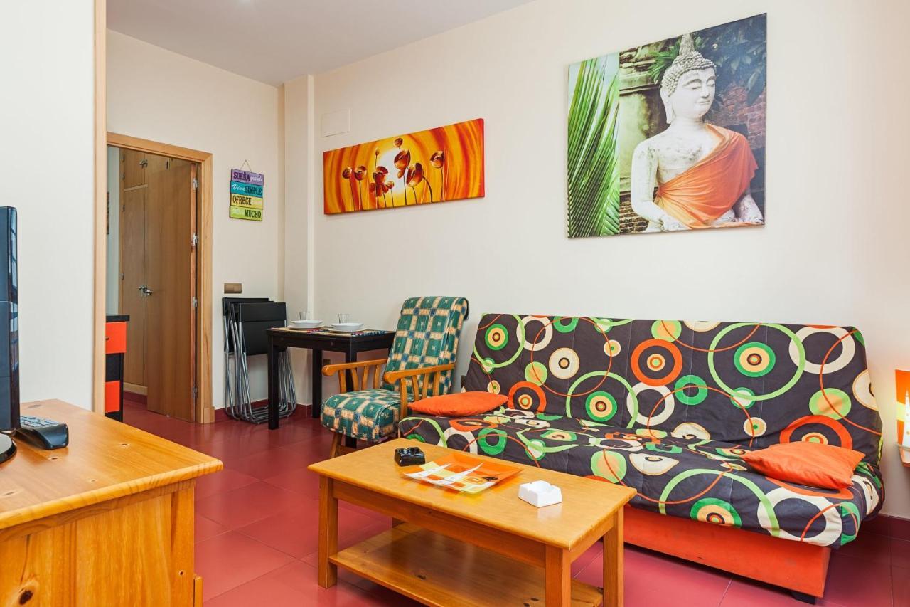 Apartamento Con Encanto Y Centrico Коніль-де-ла-Фронтера Екстер'єр фото