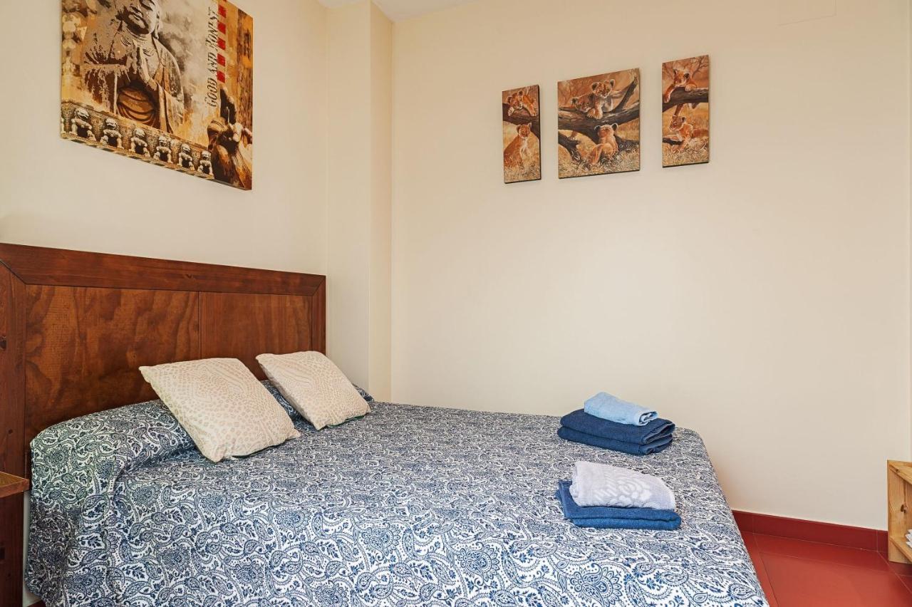 Apartamento Con Encanto Y Centrico Коніль-де-ла-Фронтера Екстер'єр фото